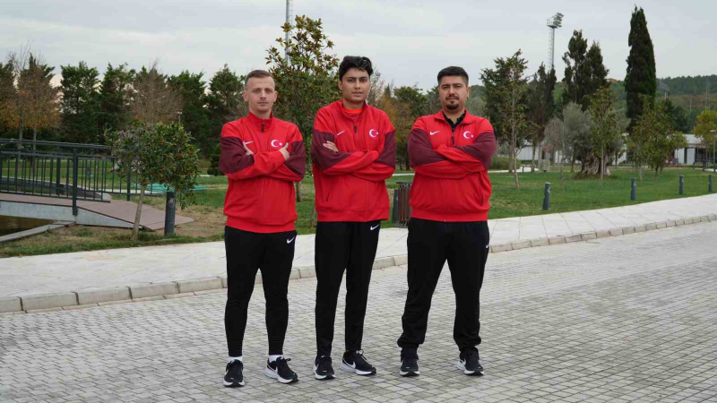 eMilli Takımı, FIFAe World Cup Elemeleri kampı Riva’da başladı