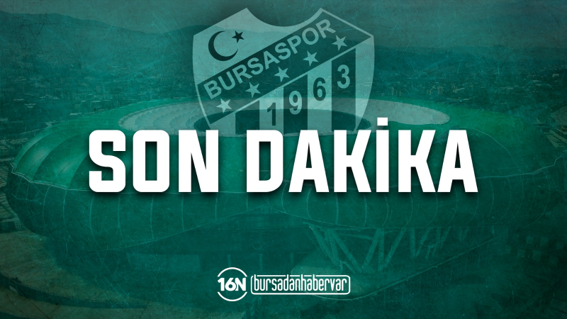 Bursaspor, Tahsin Tam ile anlaşmaya yakın!