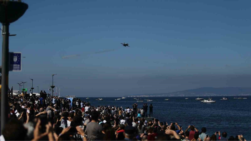 Türk Yıldızları Mudanya’da gökyüzünü renklendirecek