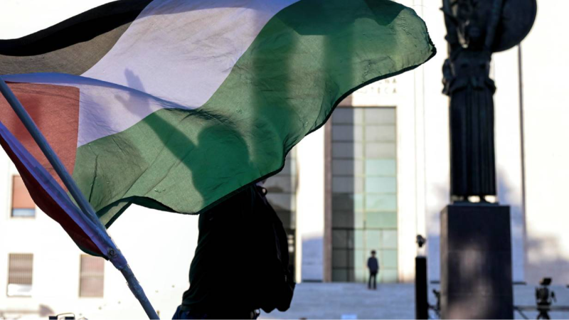Hamas'ın Gazze lideri el-Hayya: Ateşkesin başladığını ilan ediyoruz''