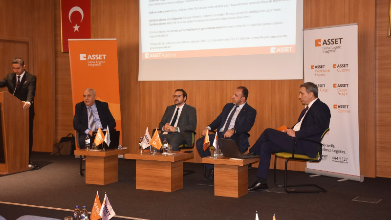 NOSAB akademi bilgilendirme toplantıları devam ediyor