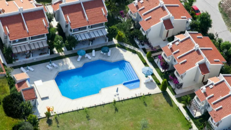 Turizm amaçlı kiralık konutlara ayar!