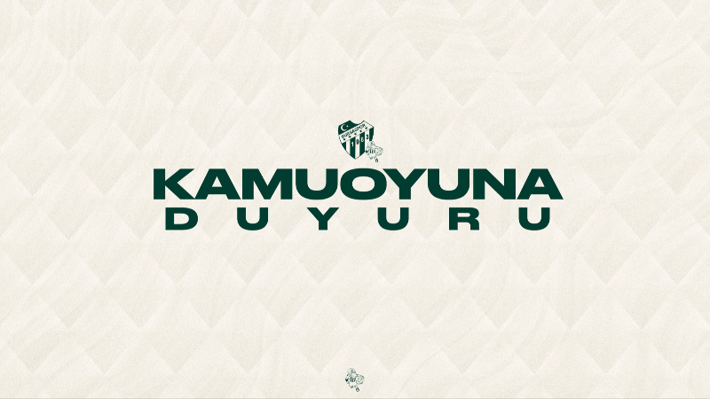 Bursaspor Basketbol'da maç saati duyurusu