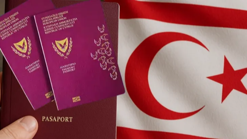 Kıbrıslı Türklerin çocuklarına AB pasaportu fırsatı