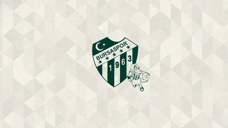 Bursaspor parkede Trabzonspor karşısında