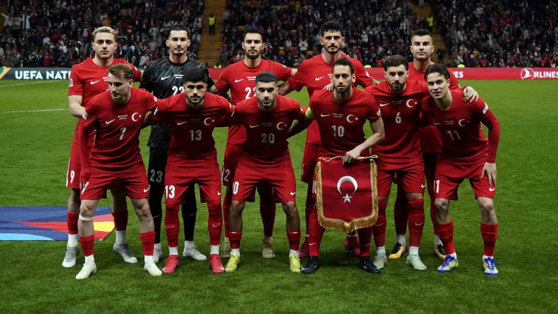Dünya Kupası Avrupa Elemeleri günün maçları
