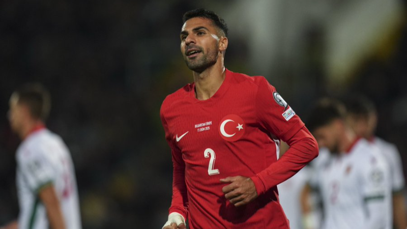 Milli takım rahat kazandı