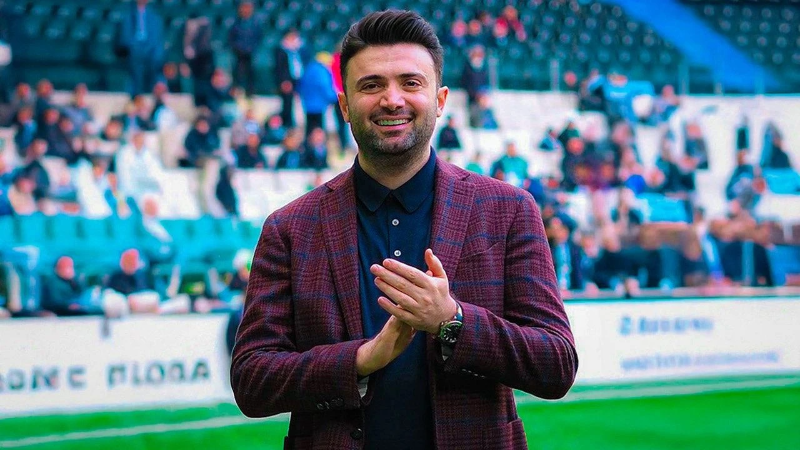 Enes Çelik: “Bir ve beraber olacağız”