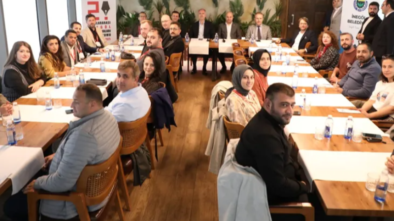 Bursa İnegöl’ün belleğine kapı aralayan sempozyum tamamlandı