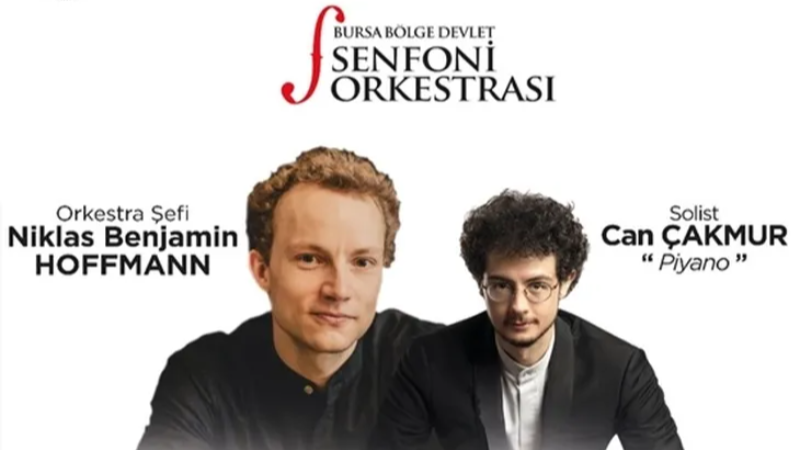 BBDSO’dan iki büyük bestecinin başyapıtları