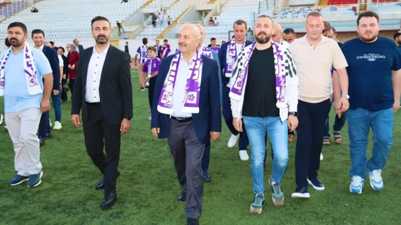 Bursaspor'un rakibi Gebzespor’da başkan istifa etti