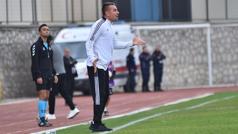 İsmail Güldüren’den galibiyet ve mücadele vurgusu