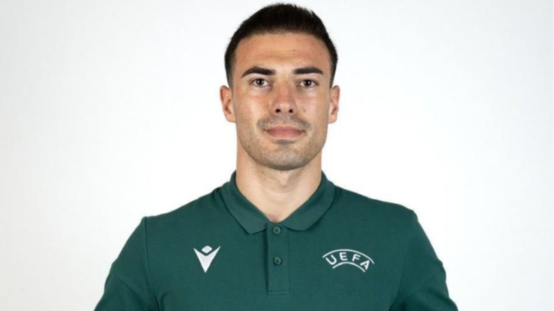 UEFA’dan Oğuzhan Çakır’a görev
