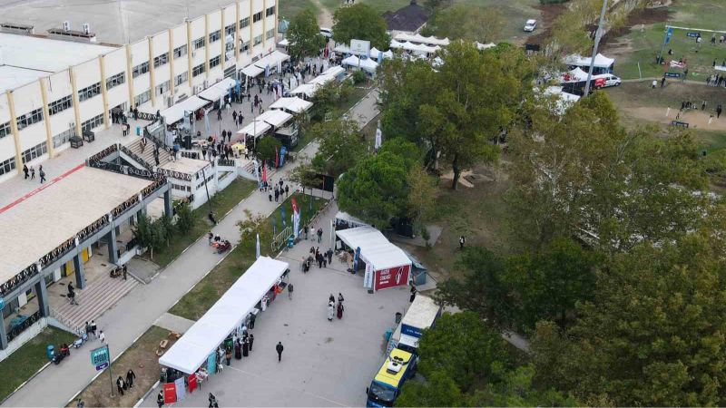 BUÜ’de yeni öğrenciler için ‘Oryantasyon günleri’
