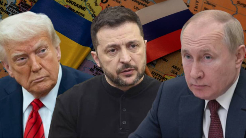 Beyaz Saray zirvesi öncesi Trump-Putin teması