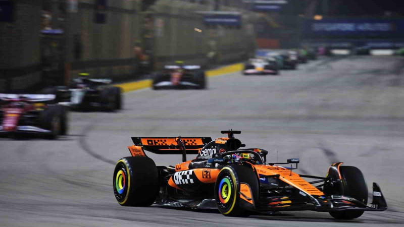 Formula 1’de sıradaki durak ABD
