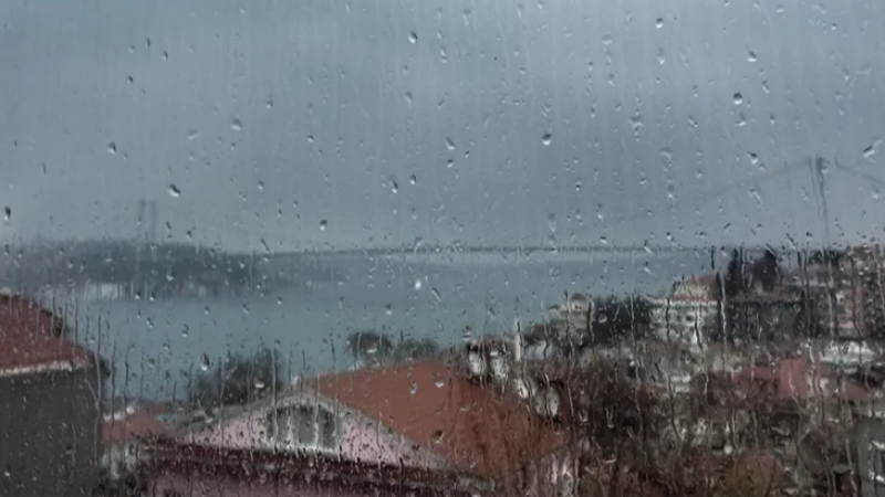 Meteoroloji’den kuvvetli yağış uyarısı