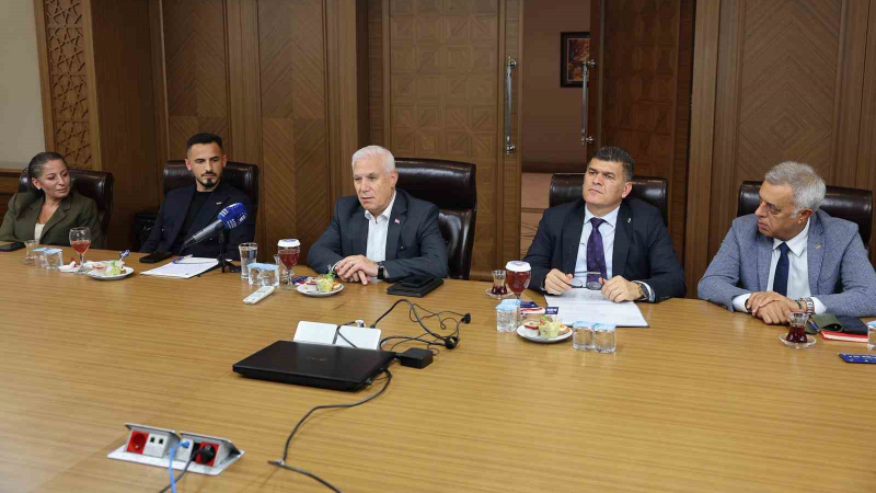 Bursa’nın turizm kimliği ön plana çıkarılıyor