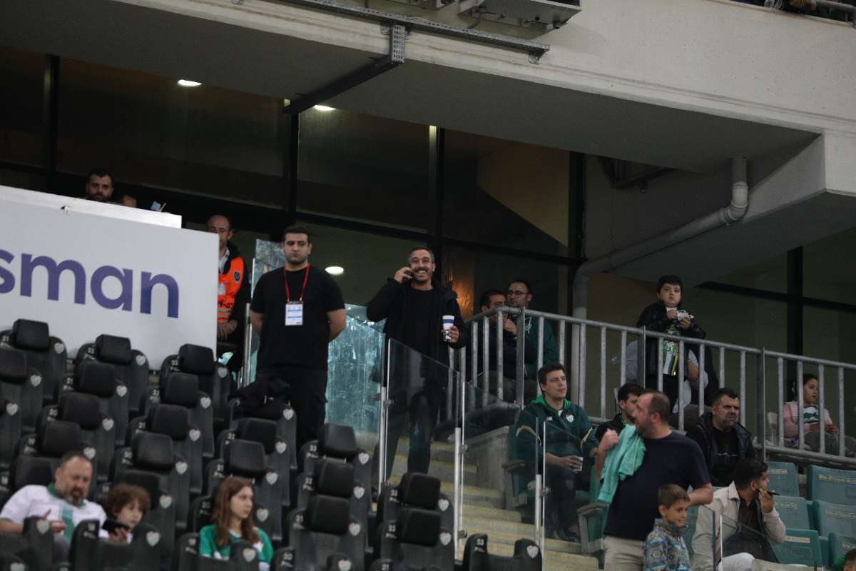 (FOTO GALERİ) Bursaspor-Muşspor Maçından Fotoğraflar