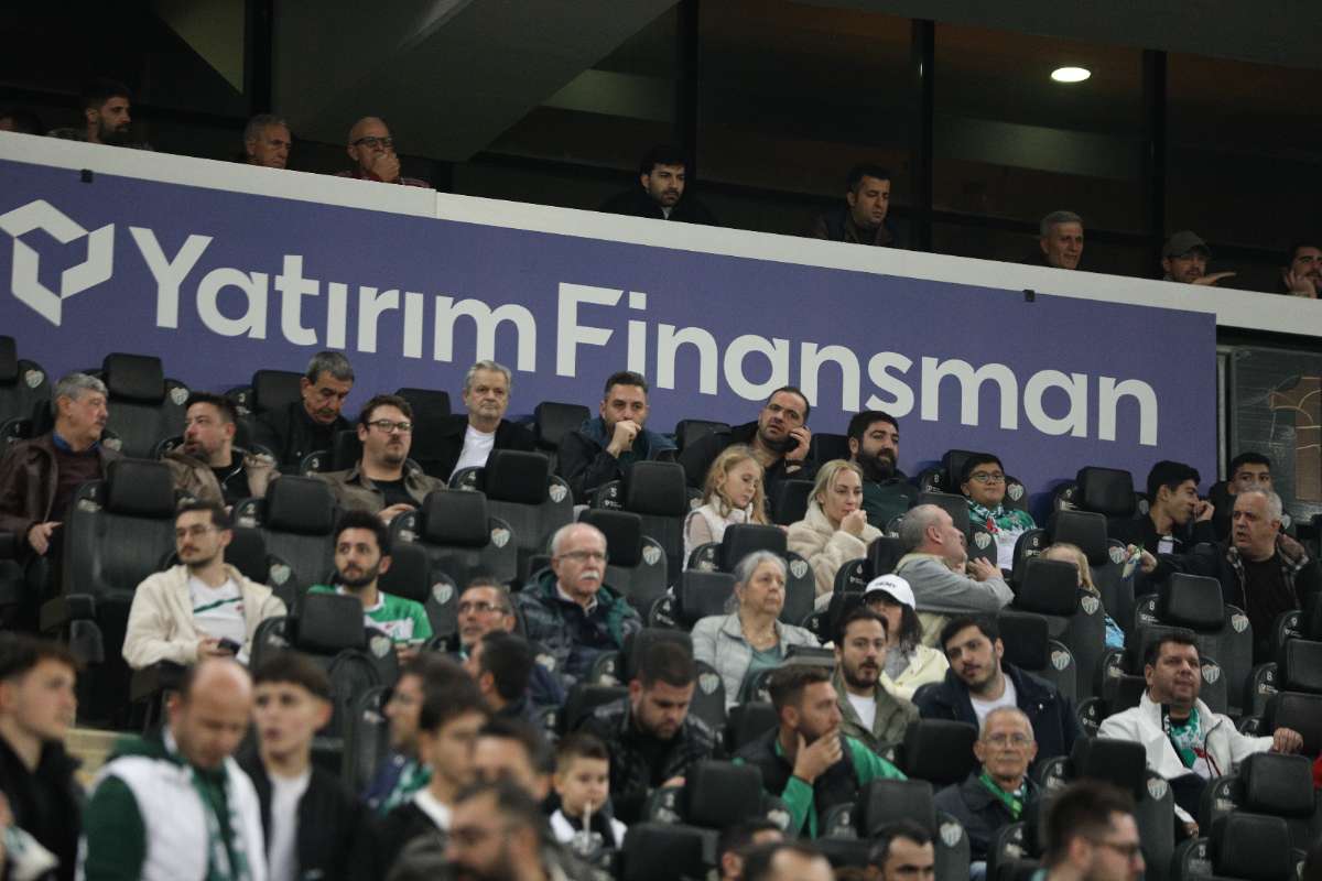 (FOTO GALERİ) Bursaspor-Muşspor Maçından Fotoğraflar