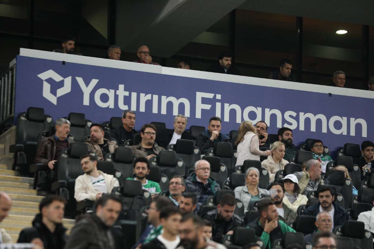 (FOTO GALERİ) Bursaspor-Muşspor Maçından Fotoğraflar