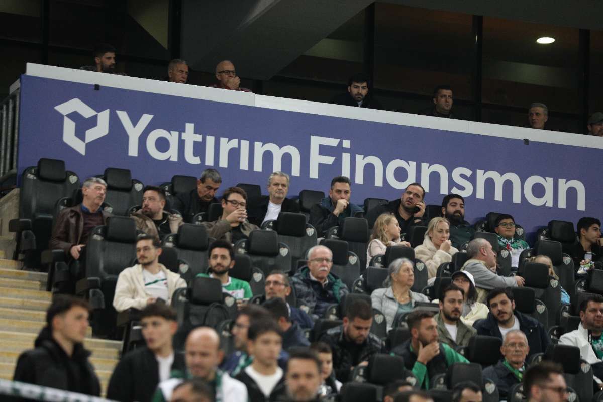 (FOTO GALERİ) Bursaspor-Muşspor Maçından Fotoğraflar
