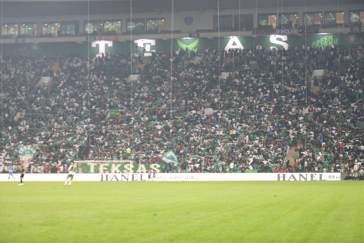 (FOTO GALERİ) Bursaspor-Muşspor Maçından Fotoğraflar