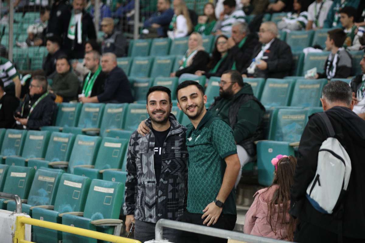 (FOTO GALERİ) Bursaspor-Muşspor Maçından Fotoğraflar