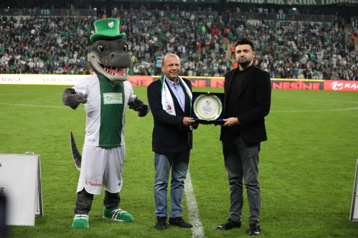 (FOTO GALERİ) Bursaspor-Muşspor Maçından Fotoğraflar