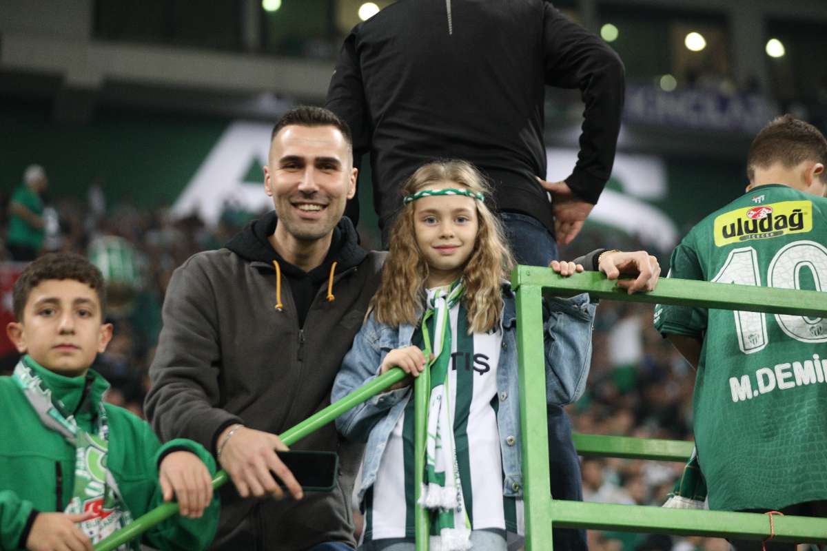 (FOTO GALERİ) Bursaspor-Muşspor Maçından Fotoğraflar