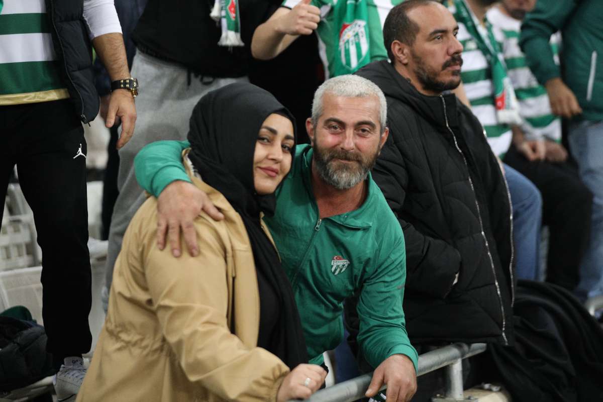 (FOTO GALERİ) Bursaspor-Muşspor Maçından Fotoğraflar