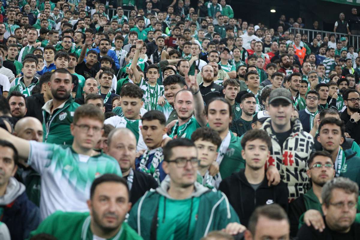 (FOTO GALERİ) Bursaspor-Muşspor Maçından Fotoğraflar