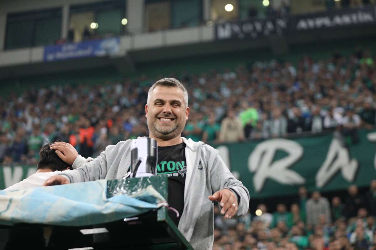 (FOTO GALERİ) Bursaspor-Muşspor Maçından Fotoğraflar