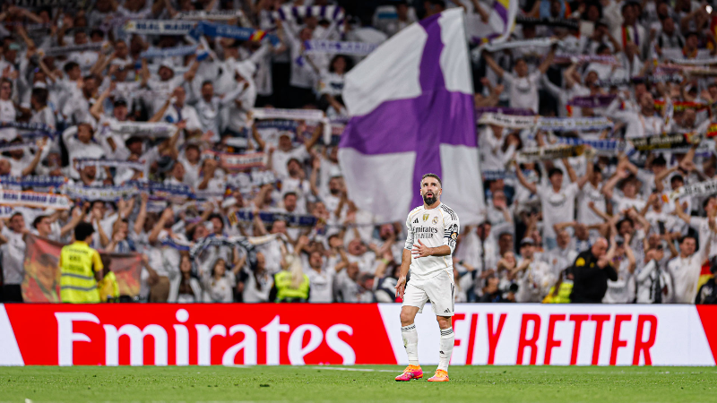 El Clasico’da kazanan Real Madrid