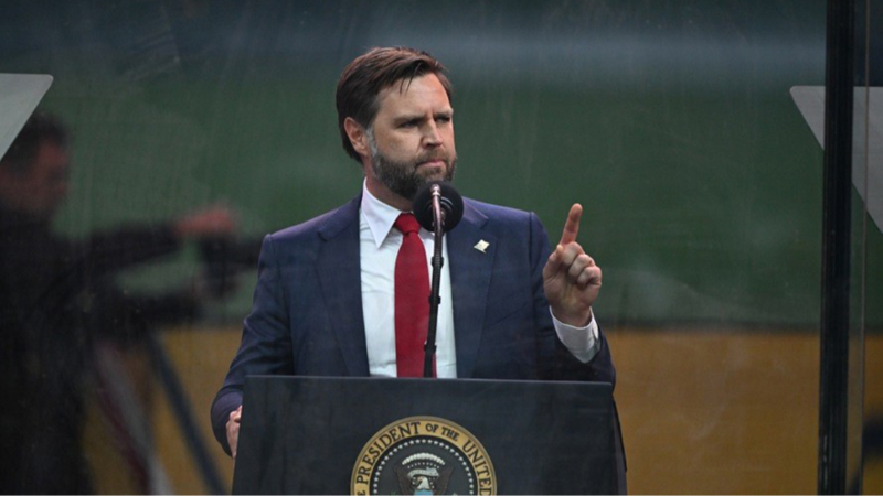 ABD Başkan Yardımcısı Vance: "Ateşkes devam ediyor"