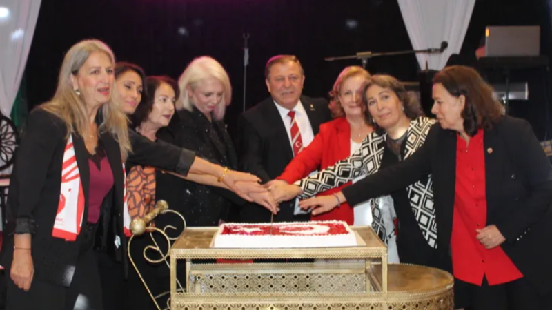 Emeklinin sesi bu kez Cumhuriyet Balosu’ndan yükseldi