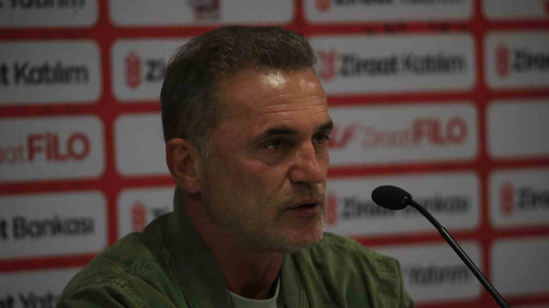 Tahsin Tam: "29 Ekim’de gençlere şans verdik"