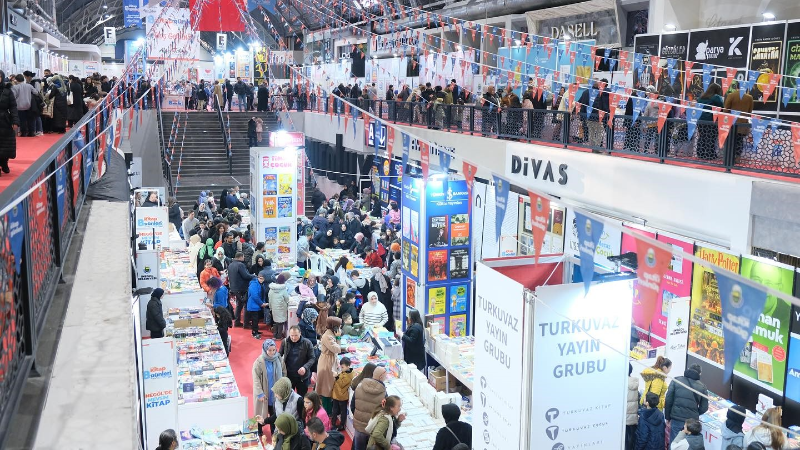 İnegöl’de hafta sonu yazarlar geçidi yaşanacak