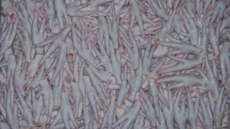 Tavuk ayağı ihracatında gözler Çin’de