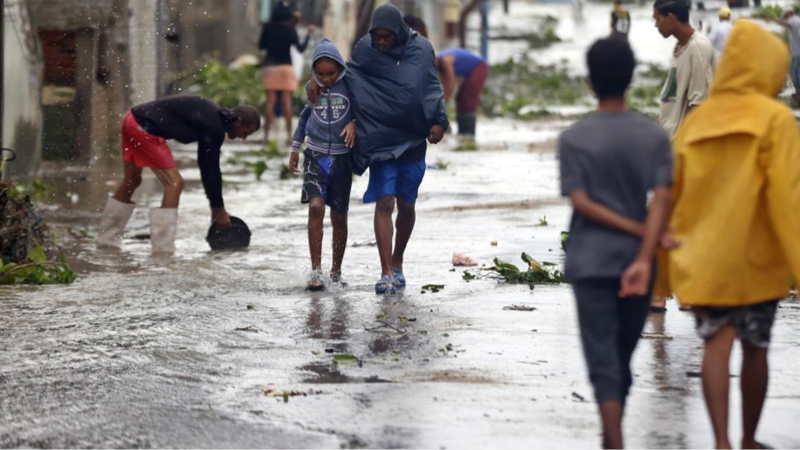 Melissa Kasırgası Karayipler’i vurdu: 34 ölü