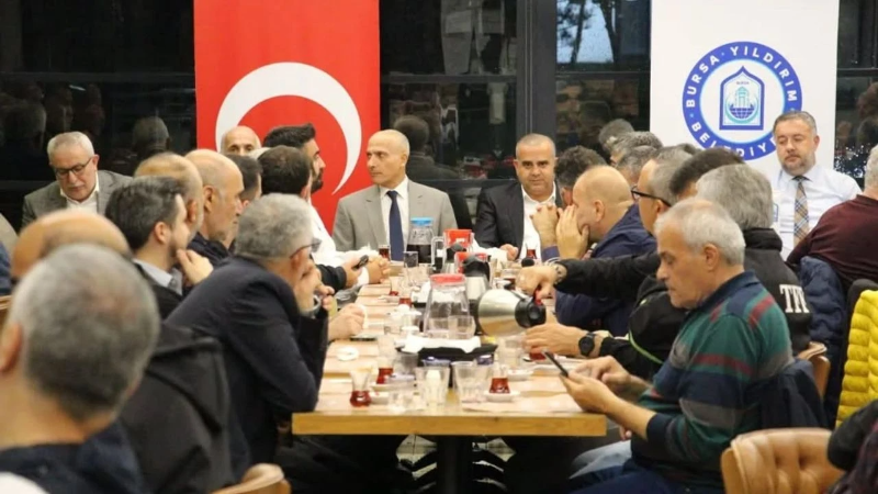 Bursa’da amatör spor dayanışması