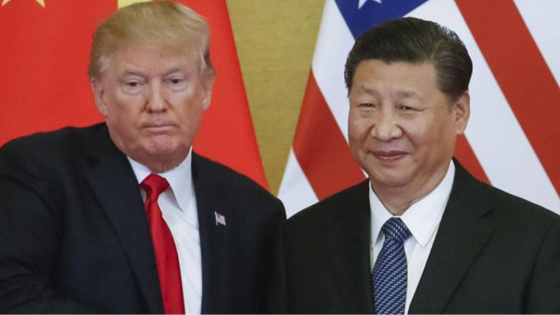 Güney Kore’de Trump–Xi zirvesi