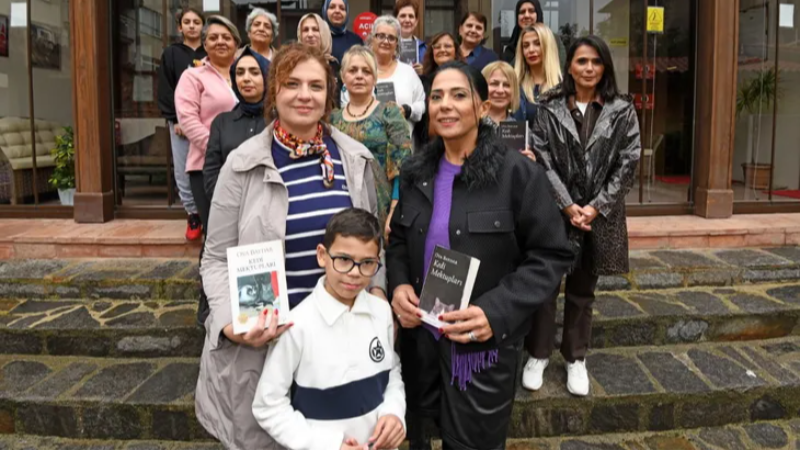 Osmangazi’den kolektif okuma etkinliği