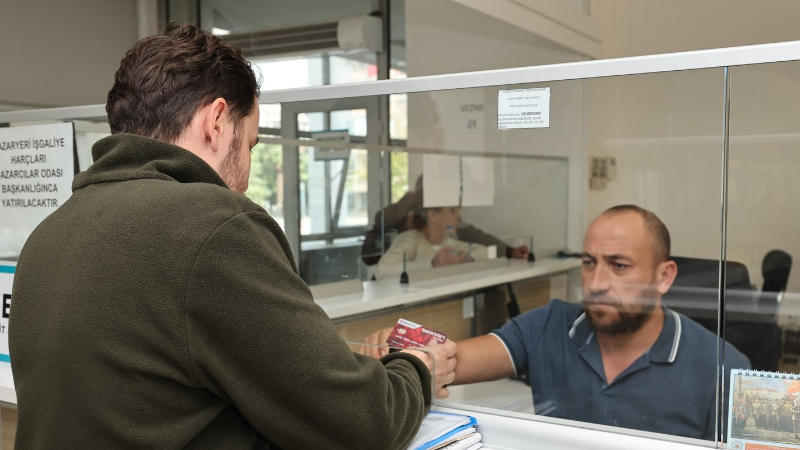 Emlak vergisi ödemelerinde ikinci dönem