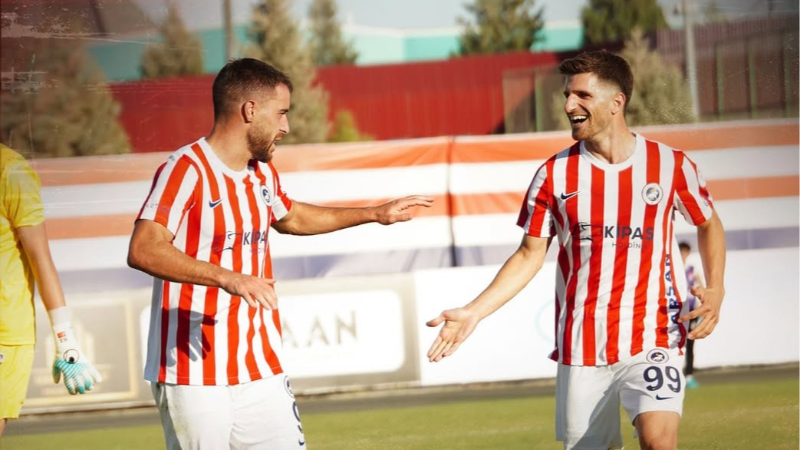 Kahramanmaraş İstiklal'den Bursaspor maçı için açıklama