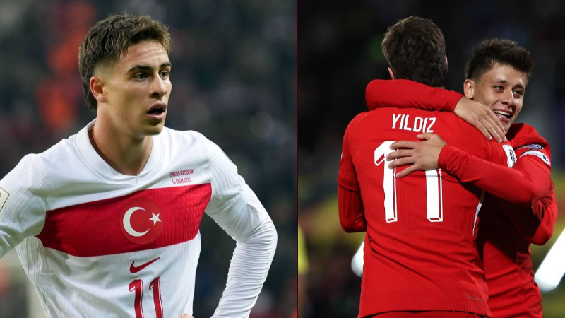 Arda ve Kenan, IFFHS Ödüllerinde Yarışacak