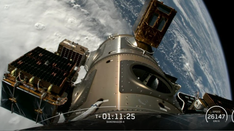 Güney Kore’den yeni askeri uydu hamlesi