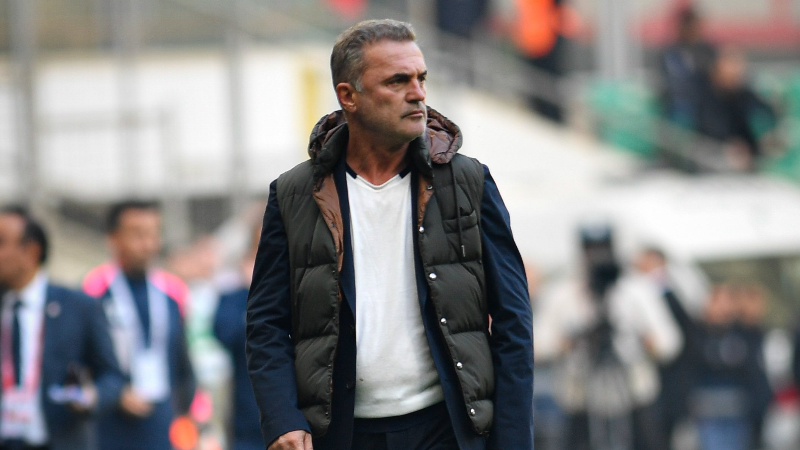 Tahsin Tam: “Taktik disiplinden hiç kopmadık”