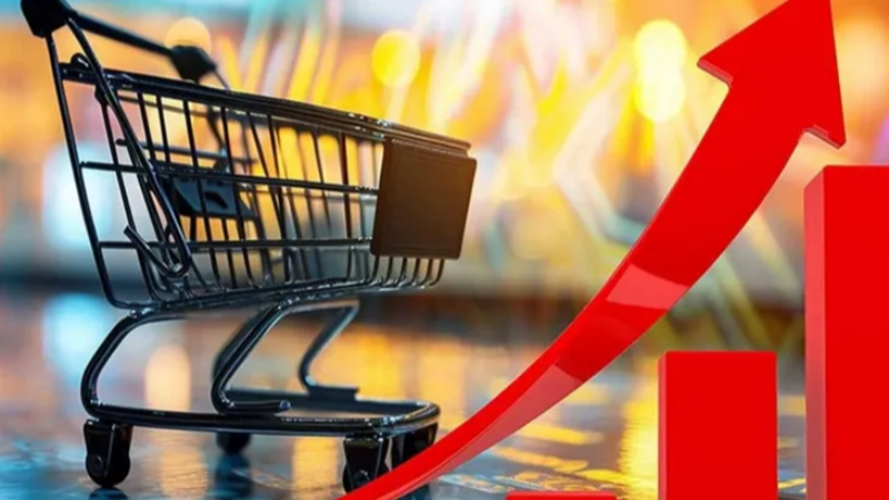 Enflasyon rakamları açıklandı