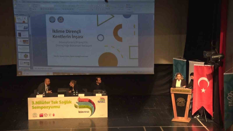 Şadi Özdemir’den Sürdürülebilir Kent Vurgusu